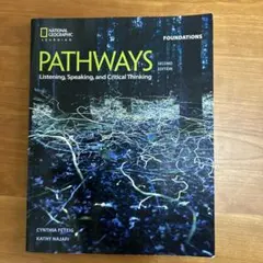 PATHWAYS Foundations Second Edition