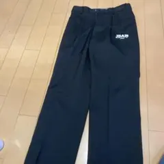 asics JBA公認 レフリーパンツ バスケットボールのサムネイル