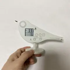 バード　アラーム　クロック