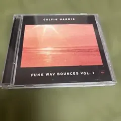 Calvin Harris Funk Wav Bounces Vol. 1 CD