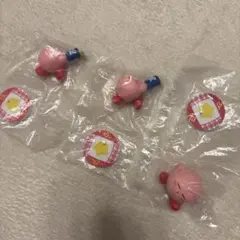 吉野家カービィ フィギュア ３個