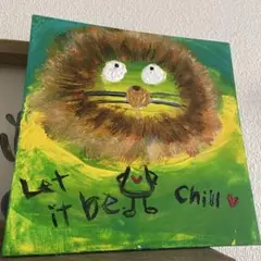 謎の生き物