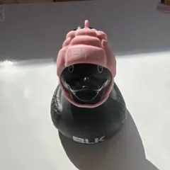 BLK アヒル型キャラクター キーホルダー