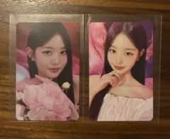 IVE ウォニョン SHOW WHAT i HAVE トレカ