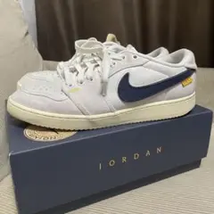 UNION Nike Air Jordan 1 Low KO 28cm