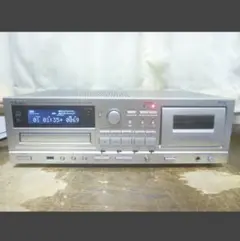 TEAC AD-850 オーディオプレーヤー A-R630 mk2アンプ セット | Mercari