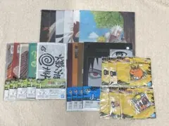 NARUTO 一番くじ 下位賞　まとめ売り　21点