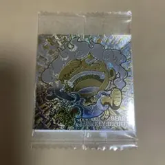 ワンピース大海賊シールウエハースLOG.6　モンキーDルフィ　金ニカ　ギア5