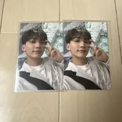 SEVENTEEN sector17 ジョンハン トレカ