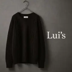 lui's ニット