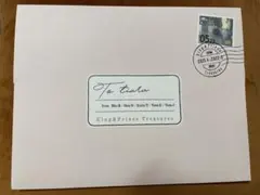 King&Prince 2021.4-2022.3 オフィシャルカレンダー特典