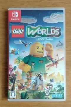 LEGO Worlds Nintendo Switch