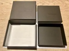 BOTTEGA VENETA ボッテガヴェネタ　空箱　2個のサムネイル