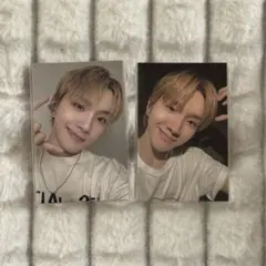 BOYNEXTDOOR ウナク プネクド 特典 トレカ　bbnexdo