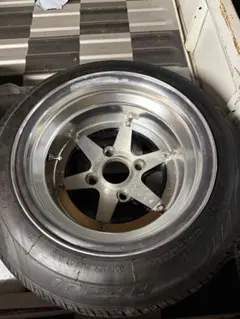 当時物SSRロンシャン14インチ 8jA 9jB 114.3 当時物SSRロンシャン14インチ 8jA 9jB 114.3 - メルカリ