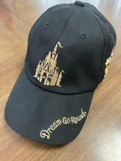 Disney 40周年記念　キャップ