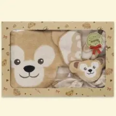 Duffy ダッフィー ベビーギフトセット【ガーゼハンカチのみ】