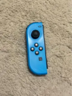 Nintendo Switch ジョイコン 左 ネオンブルー