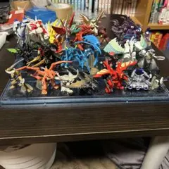 バトルスピリッツ 少年突破バシン　フィギュアセット