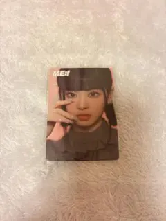 ME:I MUSE 選出店舗 特典トレカ 村上璃杏