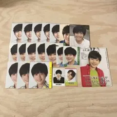 なにわ男子 長尾謙杜 デタカ 厚紙 まとめ