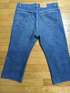 93年製 Levi's 517 USA製 オレンジタブ W42 濃紺