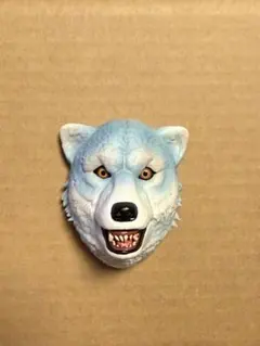 一番くじ H賞 フェイスマグネット マンウィズ