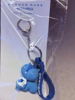 サマーウォーズ 細田守の原点展 キーボードキーホルダー メタル 細田守の原点展 サマーウォーズ メタルチャーム キーボードキーホルダー セット