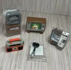 コンコンブル　雑貨　テレビ　ラジオ　マイク　まとめ売り