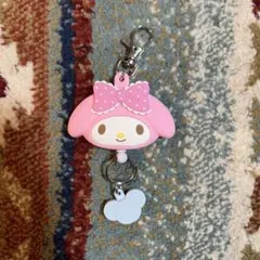 マイメロ キーリール サンリオ