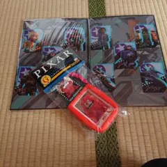 ピクサー一番くじ