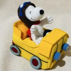 スヌーピー　ぬいぐるみ　動く　マスコット　インテリア　面白い　希少