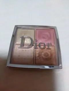 ディオール バックステージ フェイス グロウ パレット 004 ローズゴールド