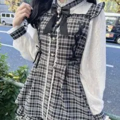 ROJITA フロントレースアップデザインセットアップ