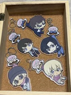 警察学校組 降谷零 松田陣平 萩原研二 諸伏景光 安室透 アクキー