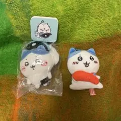 ハチワレ　お台場マスコット　博多明太子　マスコット　ちいかわ