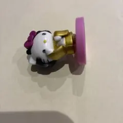 チョコエッグ ハローキティ コラボレーション マツケン