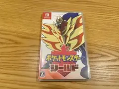 ポケットモンスター シールド Nintendo Switch