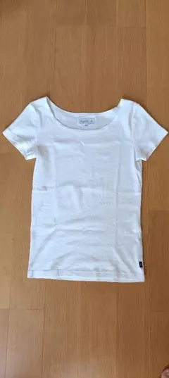 agnes b. 半袖Tシャツ ホワイト サイズ1のサムネイル