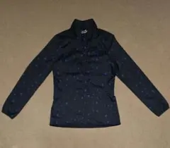 【早い者勝・極美品】マンシングウェア レディース中綿ジャケット 薄手 M