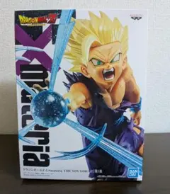 ドラゴンボール G×materia 孫悟飯 サイヤ人 フィギュア