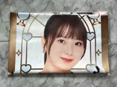 モバガチャ　Juice=Juice 有澤一華　フェイスタオル