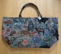 中古美品☆ヒグチユウコ【おおきな木のうえで】トートバッグ - メルカリ