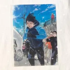 ハイキュー JC柄 クリアファイルコレクション 影山 日向