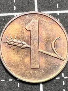 2026年最新】スイス 1フラン硬貨の人気アイテム - メルカリ