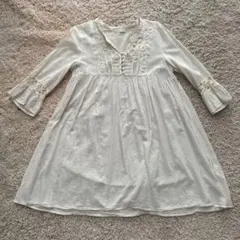 earth music&ecologyアースミュージック＆エコロジー チュニック