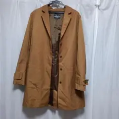 UNIQLO×G.V.G.V.コラボ　ステンカラーコート