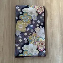 成人式　袋帯　一度のみ使用しました。