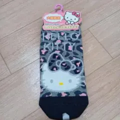 ハローキティ ソックス 22-24cm 大阪限定