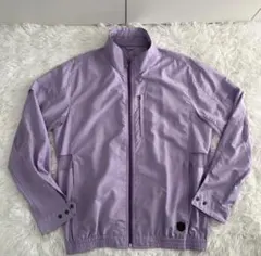 PARIS SPORT ゴルフウェア薄紫 ジャンパー XLサイズ パリススポーツ